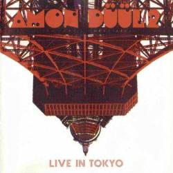 Amon Düül (GER) : Live in Tokyo